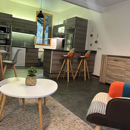 Appartement Depagne à La Léchère Extérieur photo