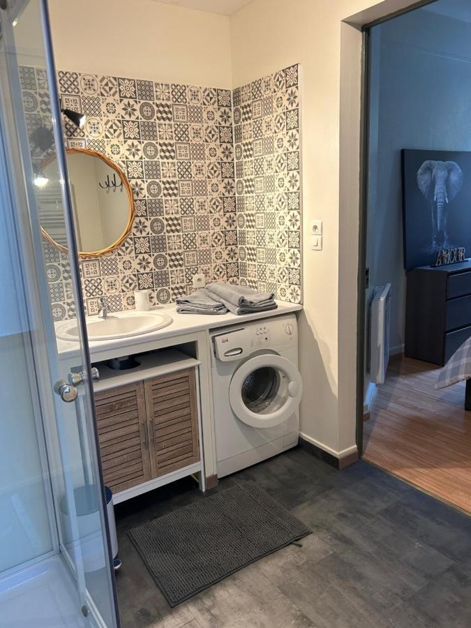 Appartement Depagne à La Léchère Extérieur photo