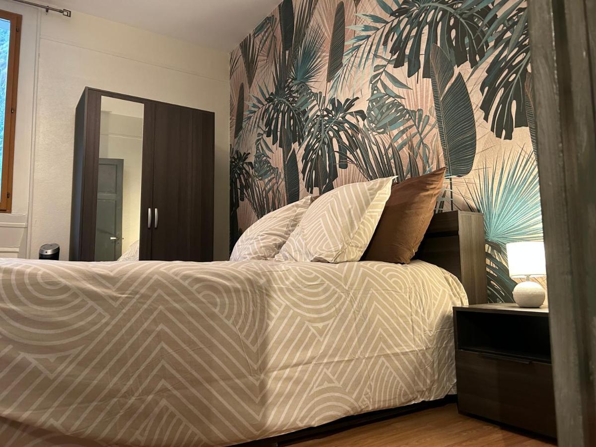 Appartement Depagne à La Léchère Extérieur photo
