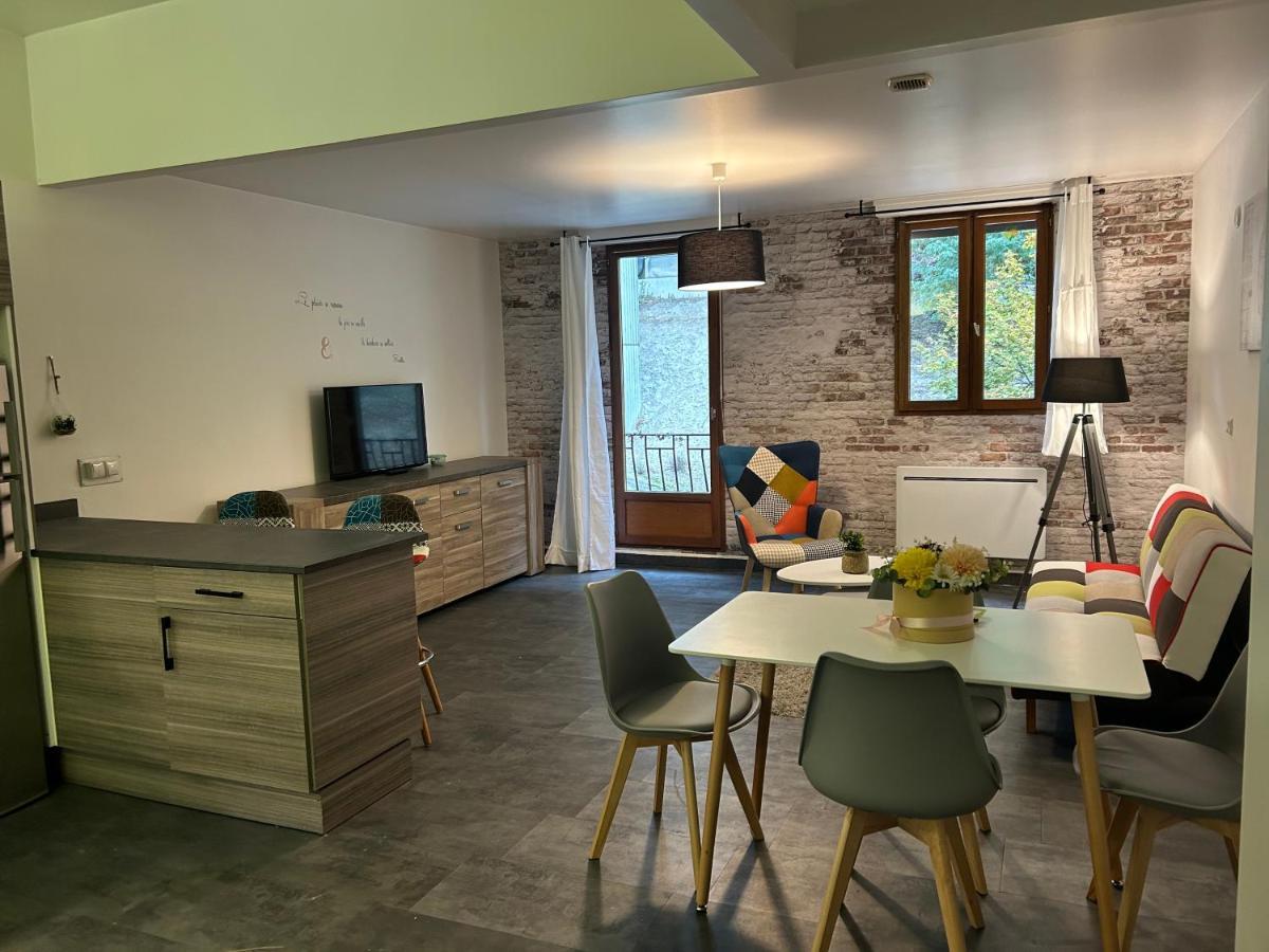 Appartement Depagne à La Léchère Extérieur photo